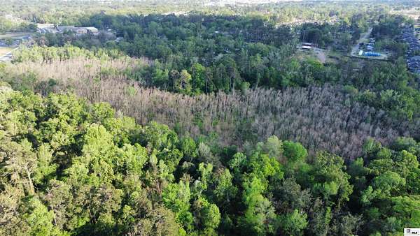 20 Acres of Land for Sale in West Monroe, Louisiana