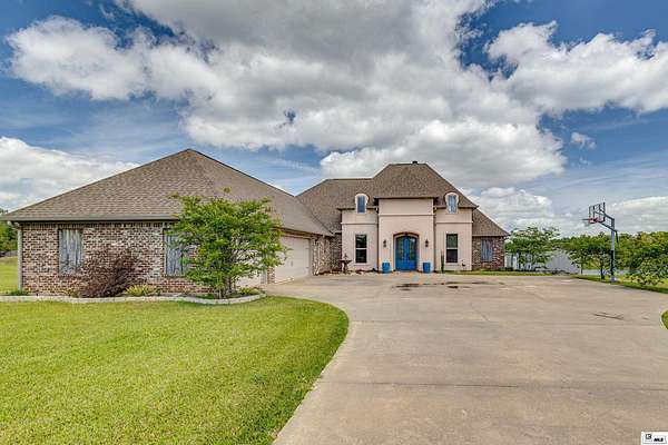 1.77 Acres of Land with Home for Sale in West Monroe, Louisiana