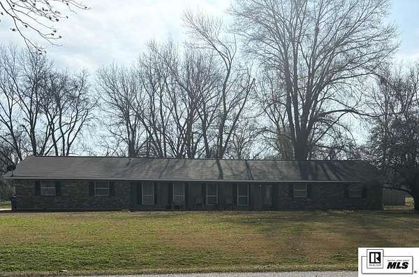 1.63 Acres of Land with Home for Sale in Lake Providence, Louisiana