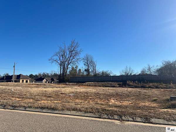 0.16 Acres of Residential Land for Sale in West Monroe, Louisiana