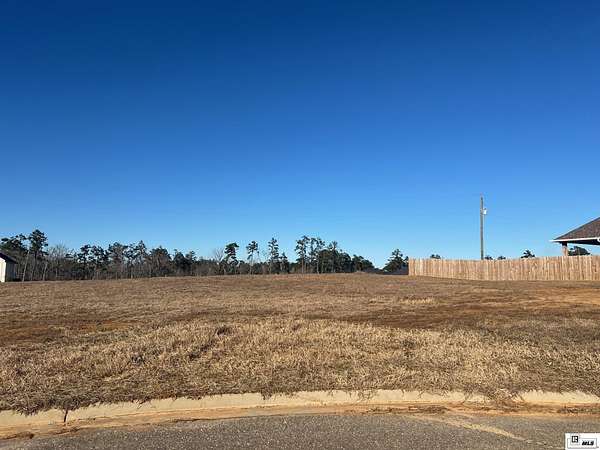 0.16 Acres of Residential Land for Sale in West Monroe, Louisiana