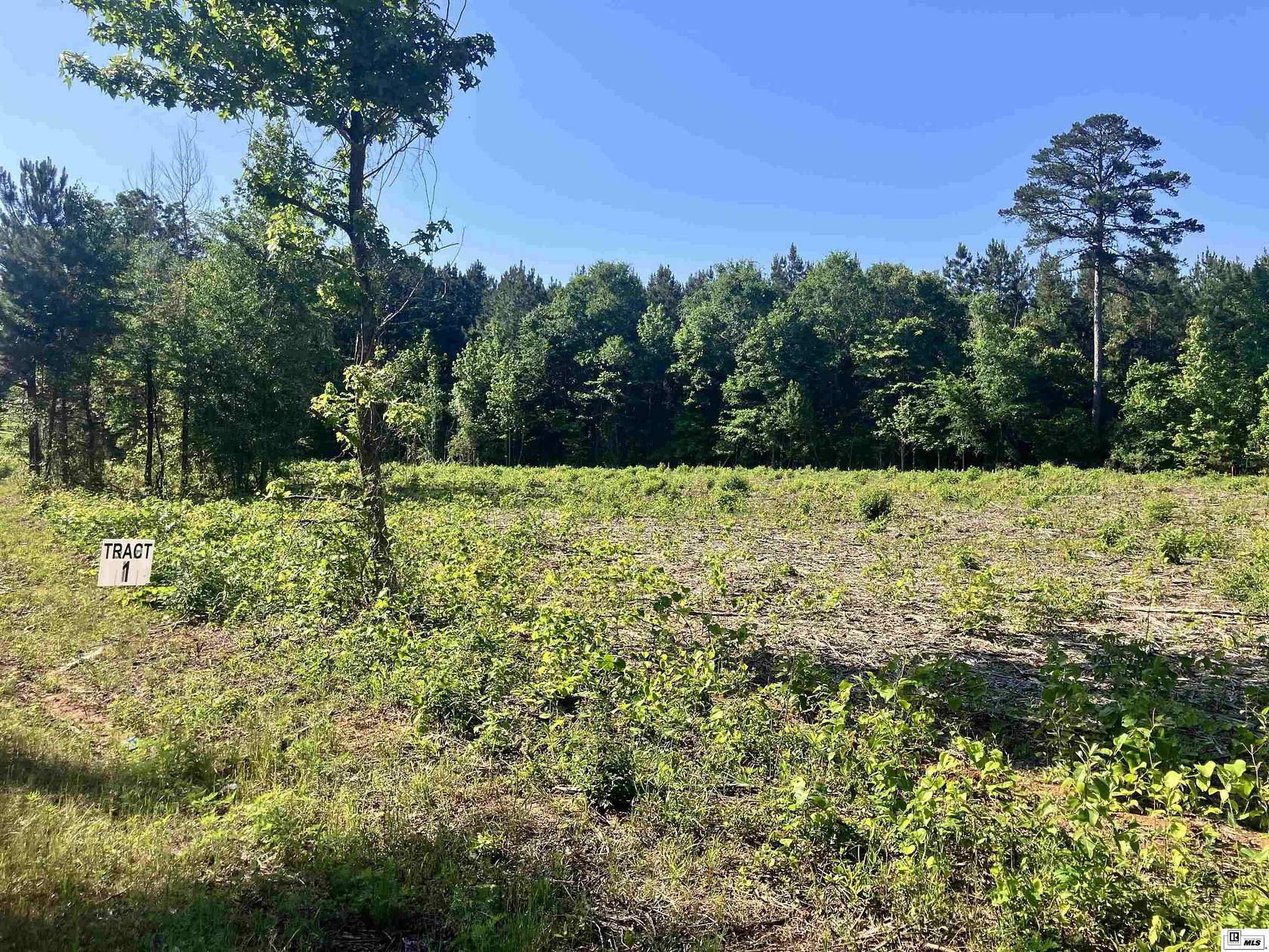 1.55 Acres of Residential Land for Sale in Simsboro, Louisiana