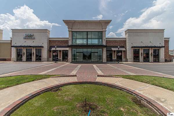 8 Acres of Commercial Land for Lease in Monroe, Louisiana