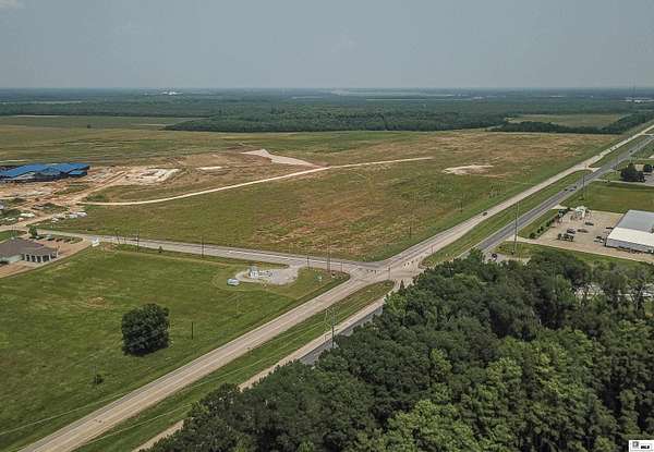 2.5 Acres of Commercial Land for Sale in Monroe, Louisiana