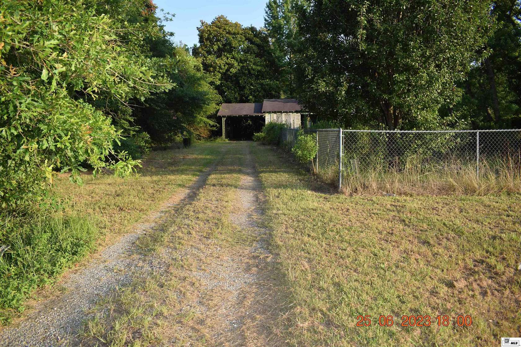 3.7 Acres of Commercial Land for Sale in Bastrop, Louisiana