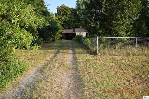 3.7 Acres of Commercial Land for Sale in Bastrop, Louisiana