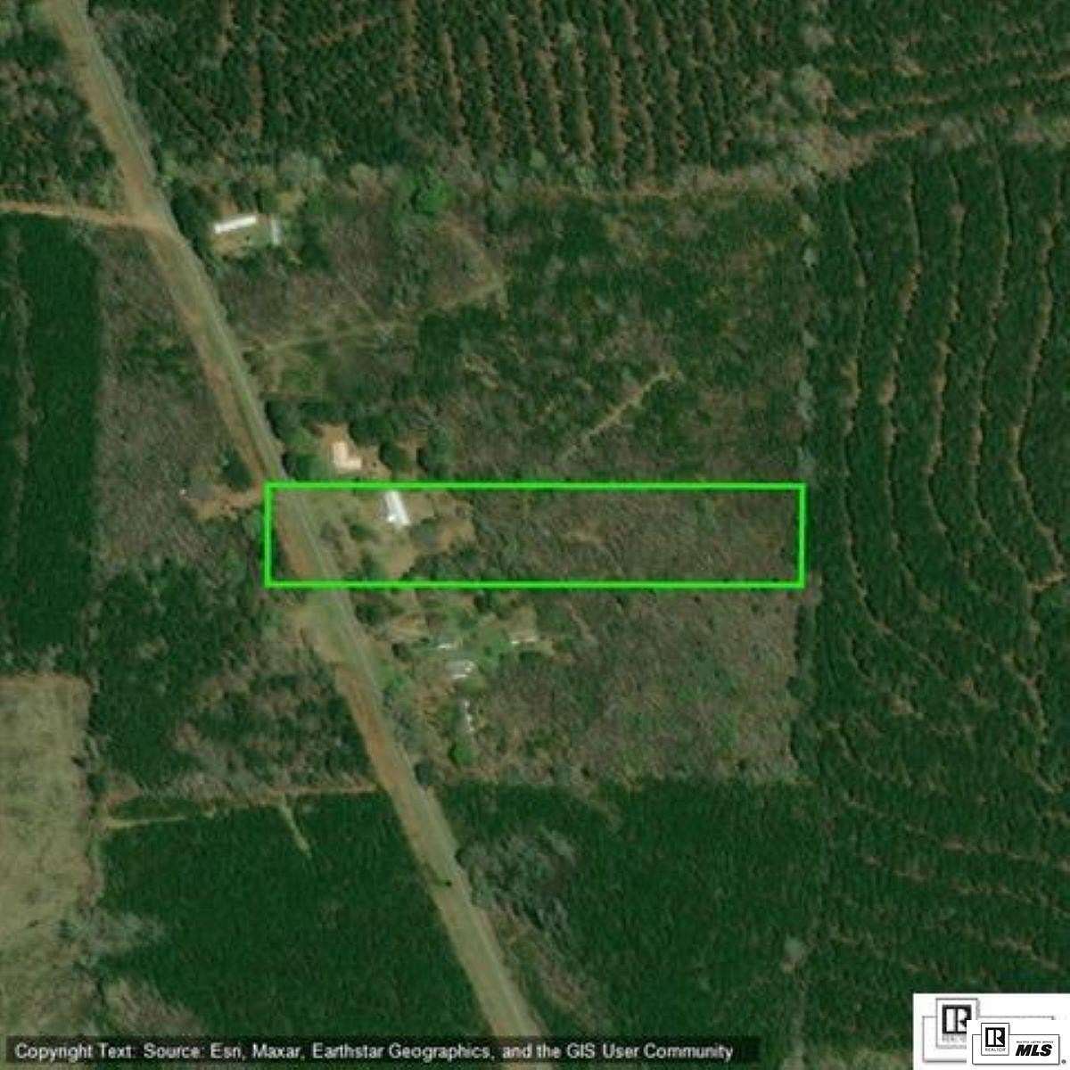 0.24 Acres of Residential Land for Sale in Marion, Louisiana