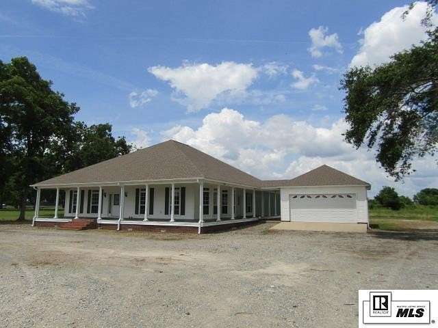 1.6 Acres of Land with Home for Sale in Rayville, Louisiana