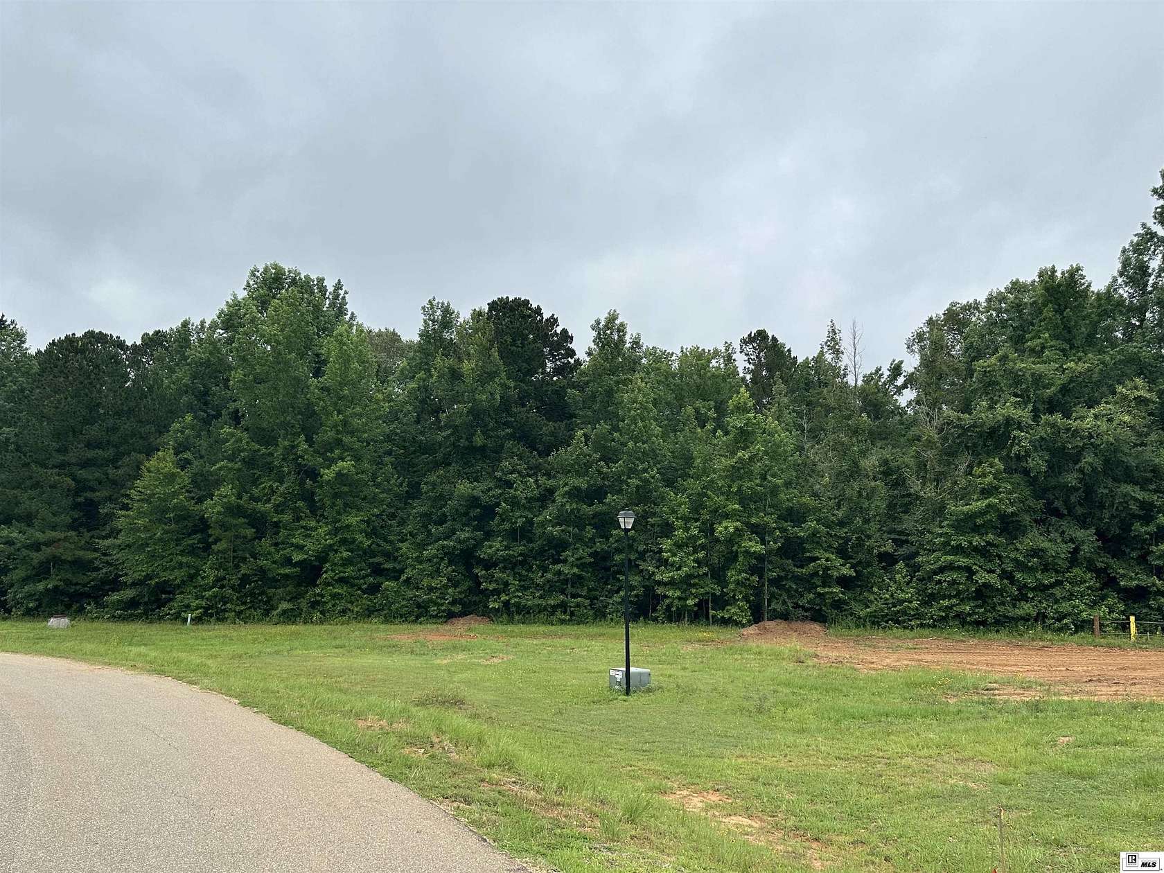 13 Acres of Land for Sale in Ruston, Louisiana