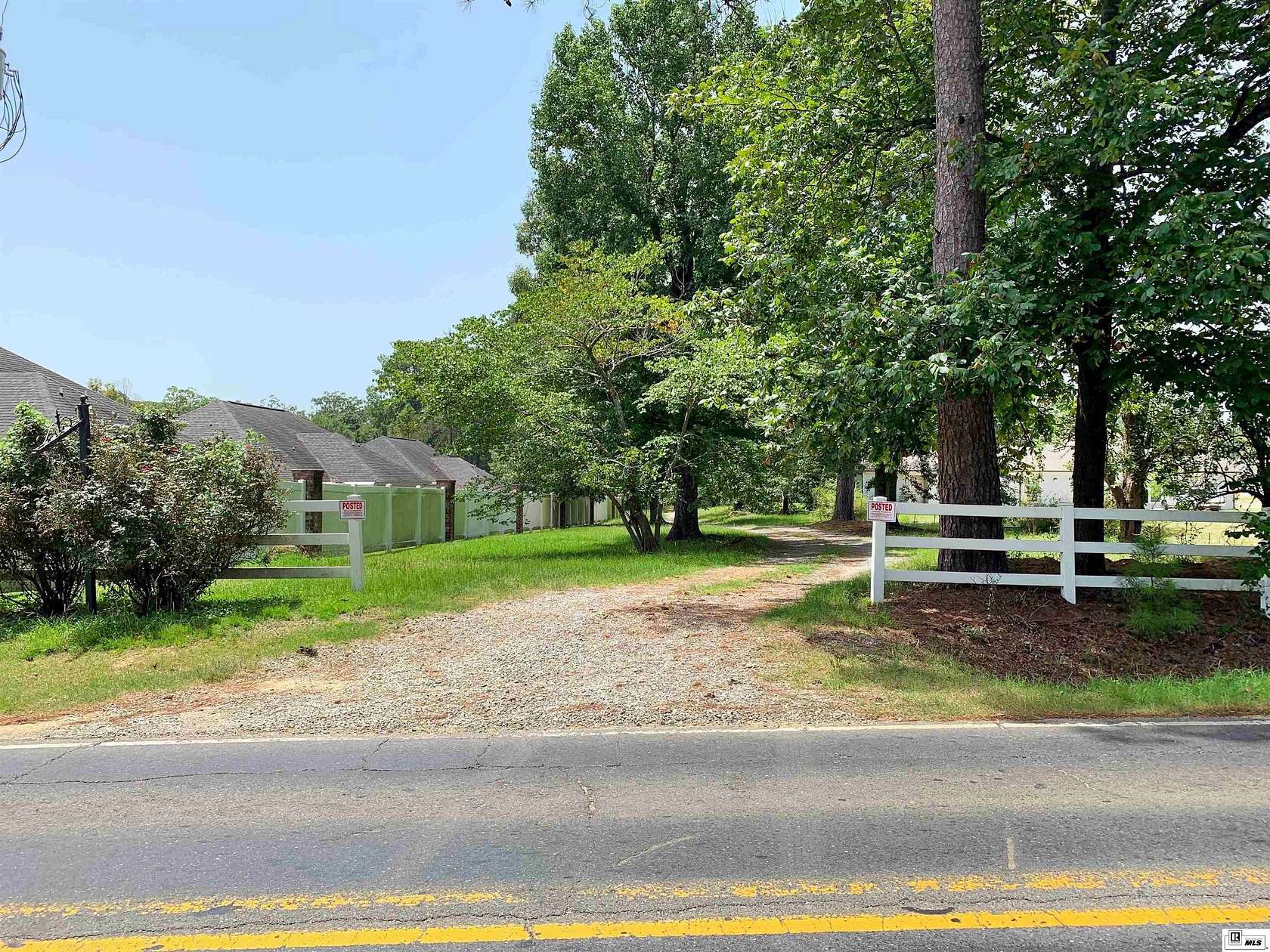 3.23 Acres of Commercial Land for Sale in West Monroe, Louisiana