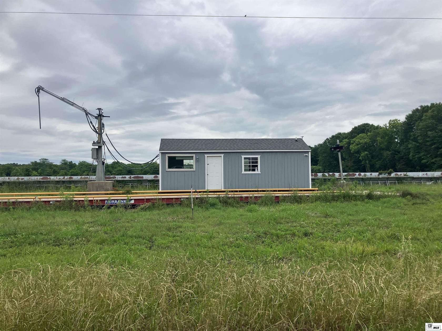 14.2 Acres of Commercial Land for Sale in Mangham, Louisiana