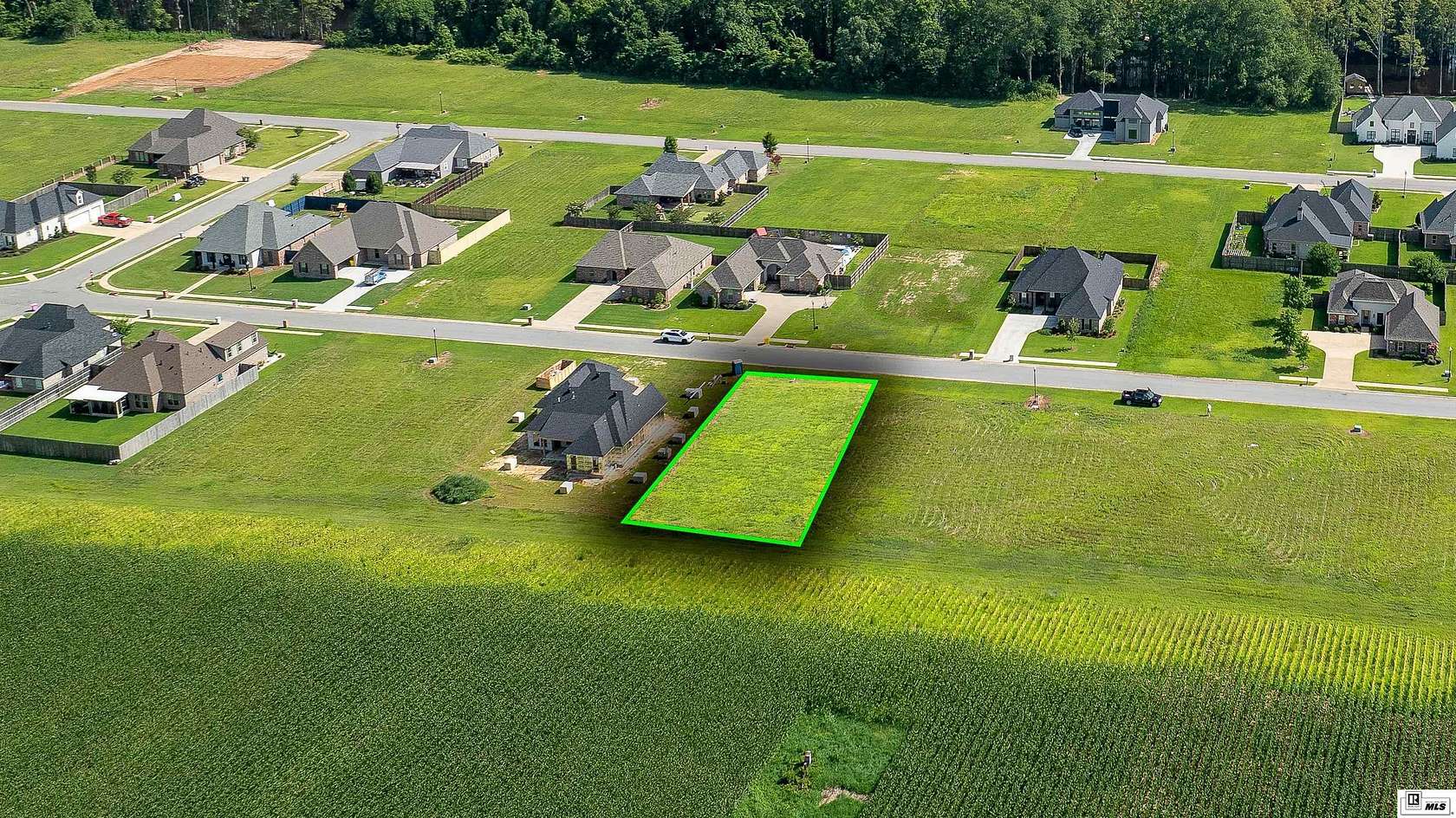 0.24 Acres of Residential Land for Sale in Monroe, Louisiana