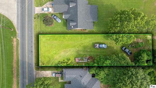 0.18 Acres of Residential Land for Sale in Monroe, Louisiana