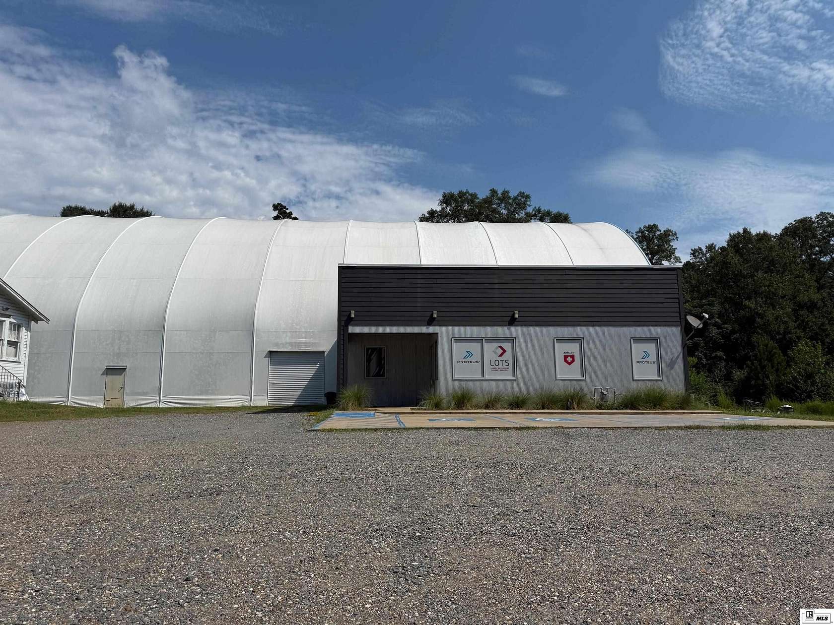 10 Acres of Commercial Land for Sale in Ruston, Louisiana