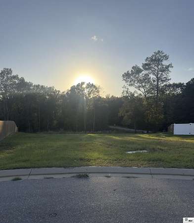 0.27 Acres of Residential Land for Sale in West Monroe, Louisiana