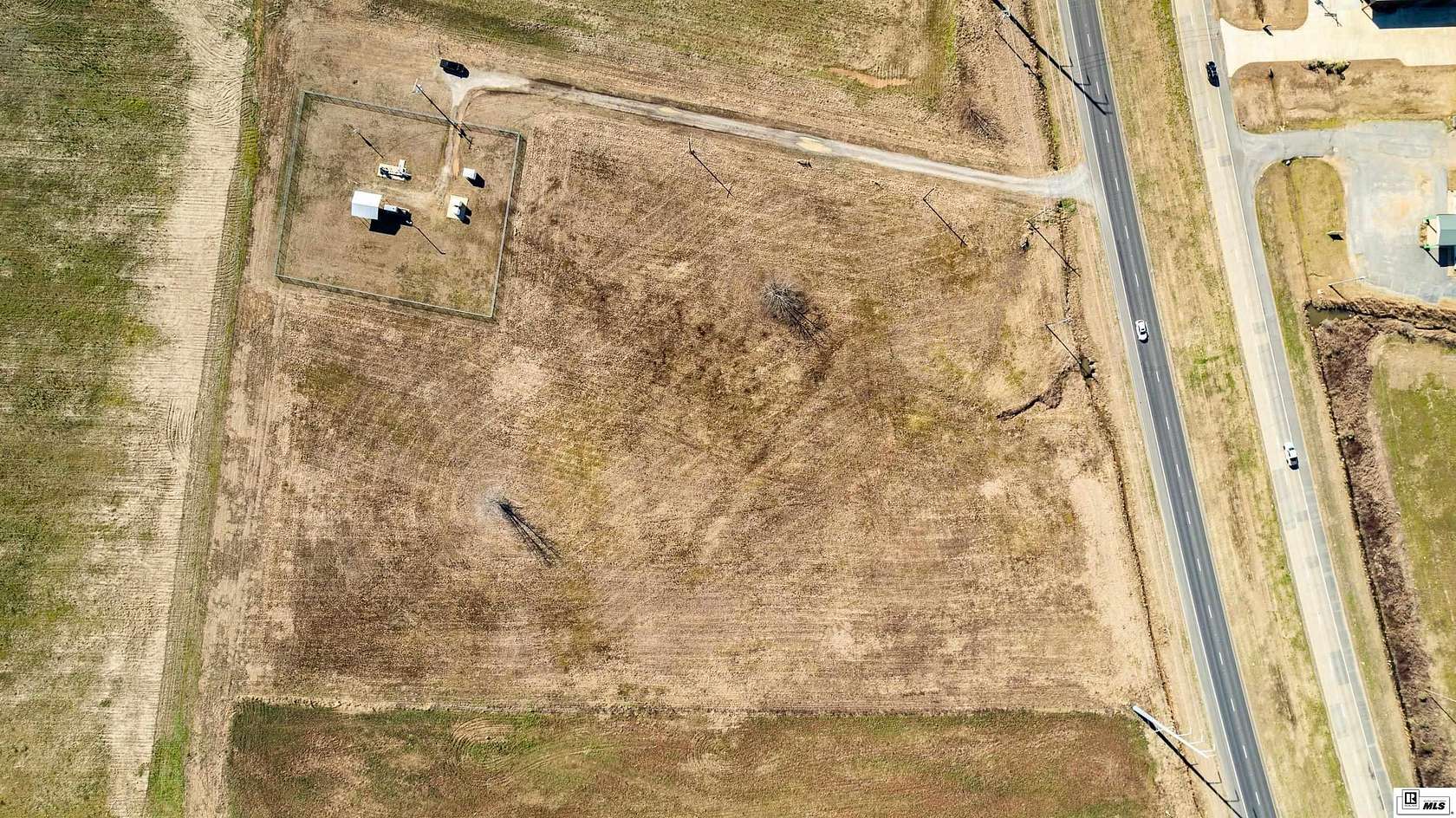 5.4 Acres of Commercial Land for Sale in Sterlington, Louisiana