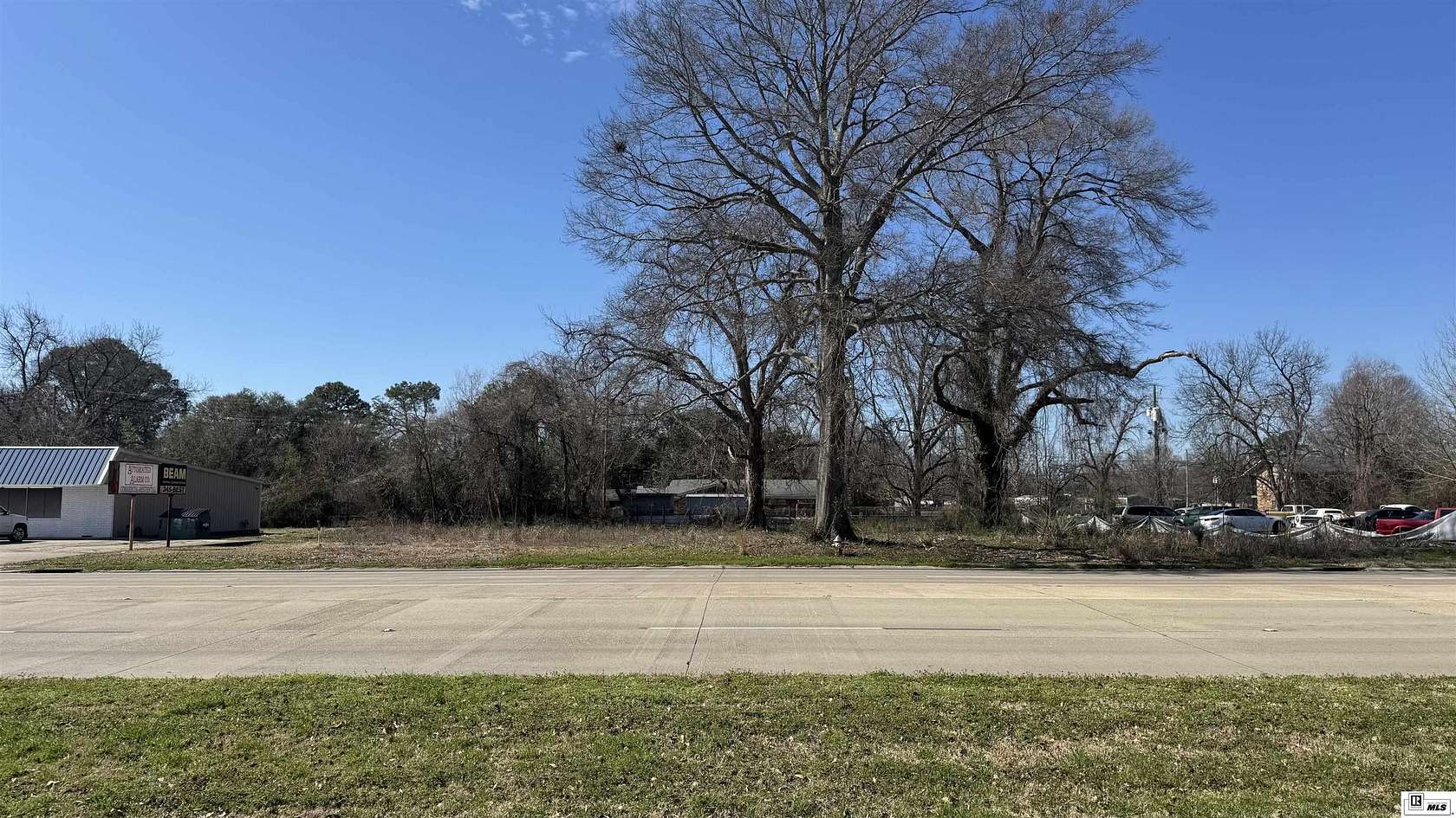 0.52 Acres of Commercial Land for Sale in Monroe, Louisiana