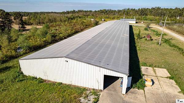 5 Acres of Commercial Land for Sale in Epps, Louisiana