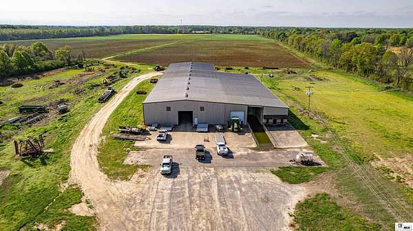 7.5 Acres of Commercial Land for Sale in Oak Grove, Louisiana