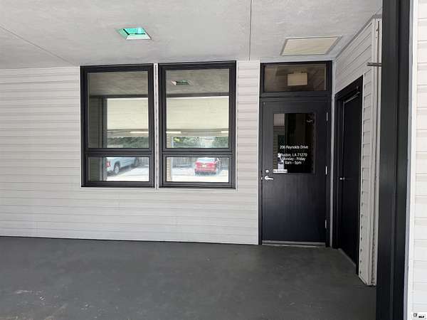 1.72 Acres of Commercial Land for Lease in Ruston, Louisiana