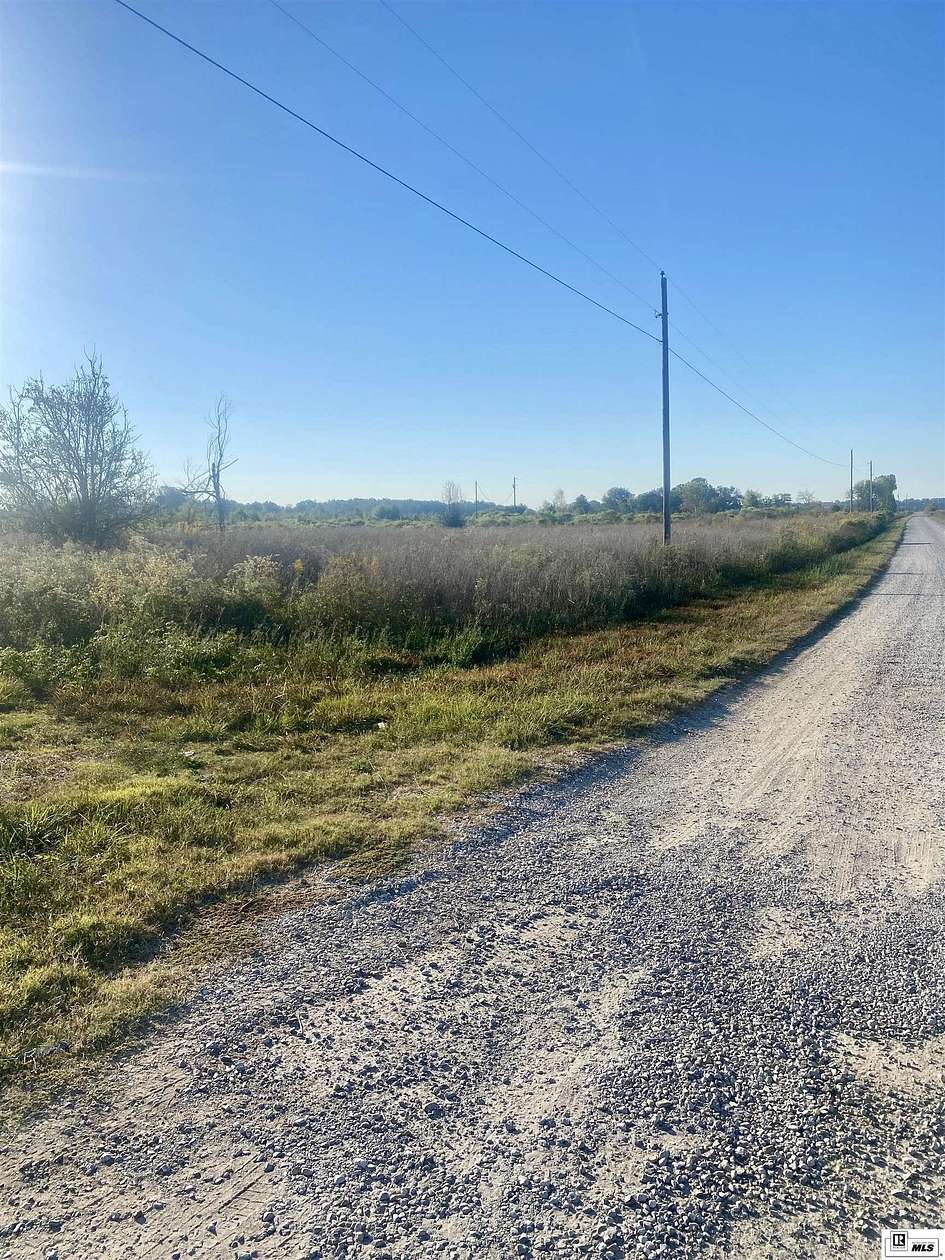2.52 Acres of Land for Sale in Rayville, Louisiana