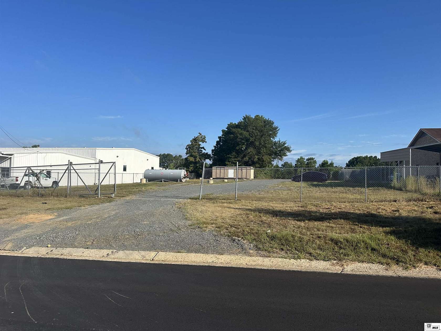 1.16 Acres of Commercial Land for Sale in Ruston, Louisiana