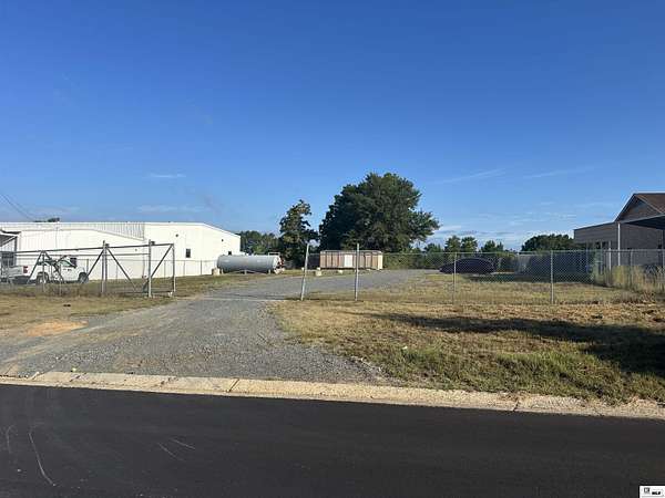 1.16 Acres of Commercial Land for Sale in Ruston, Louisiana