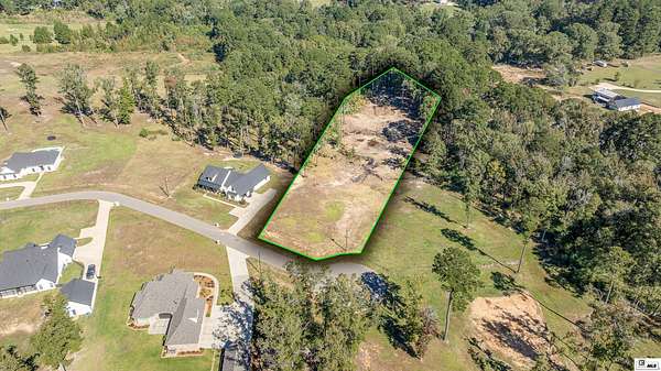 1.8 Acres of Residential Land for Sale in West Monroe, Louisiana