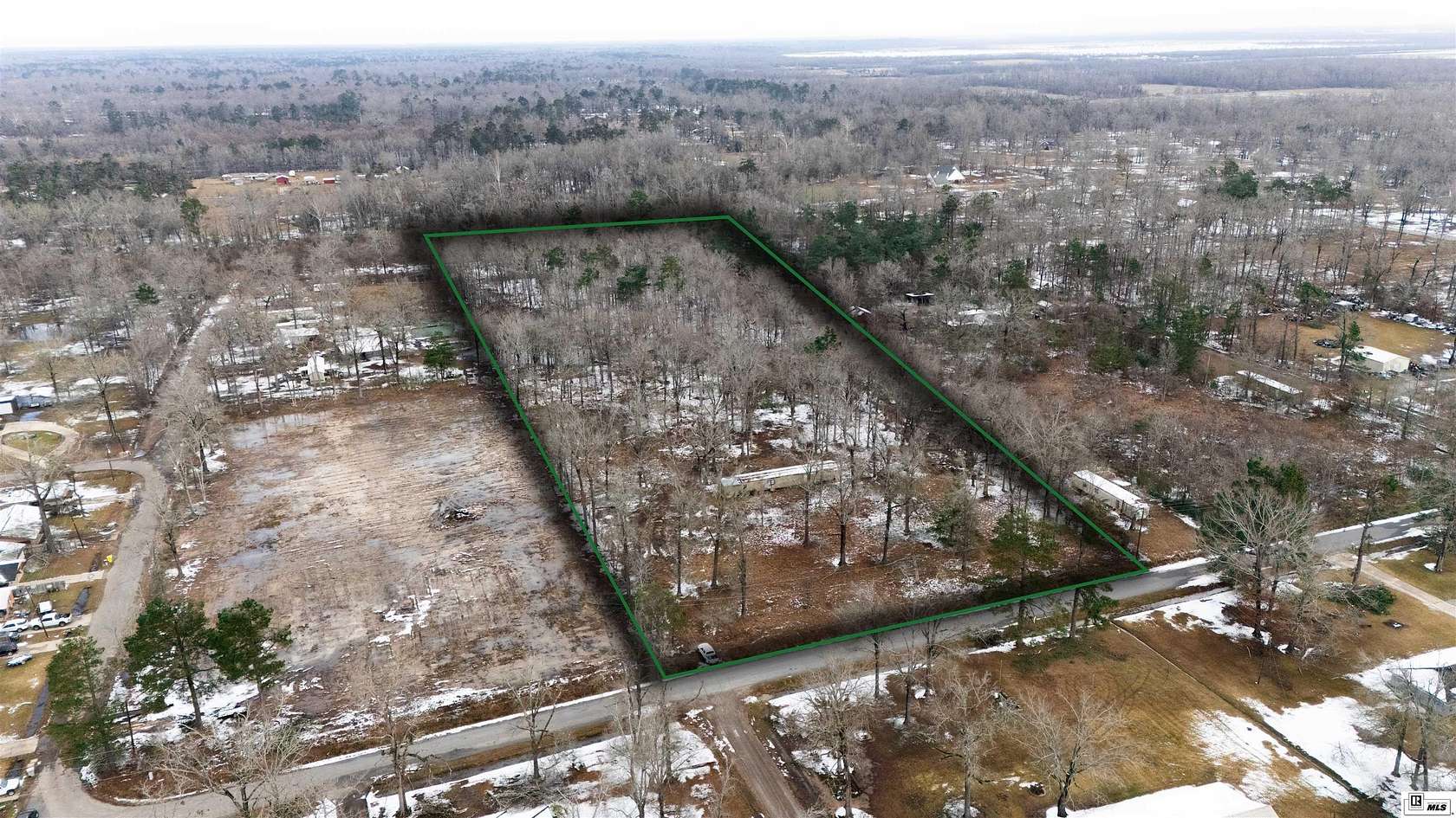 Residential Land for Sale in Monroe, Louisiana