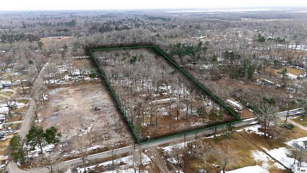 Residential Land for Sale in Monroe, Louisiana