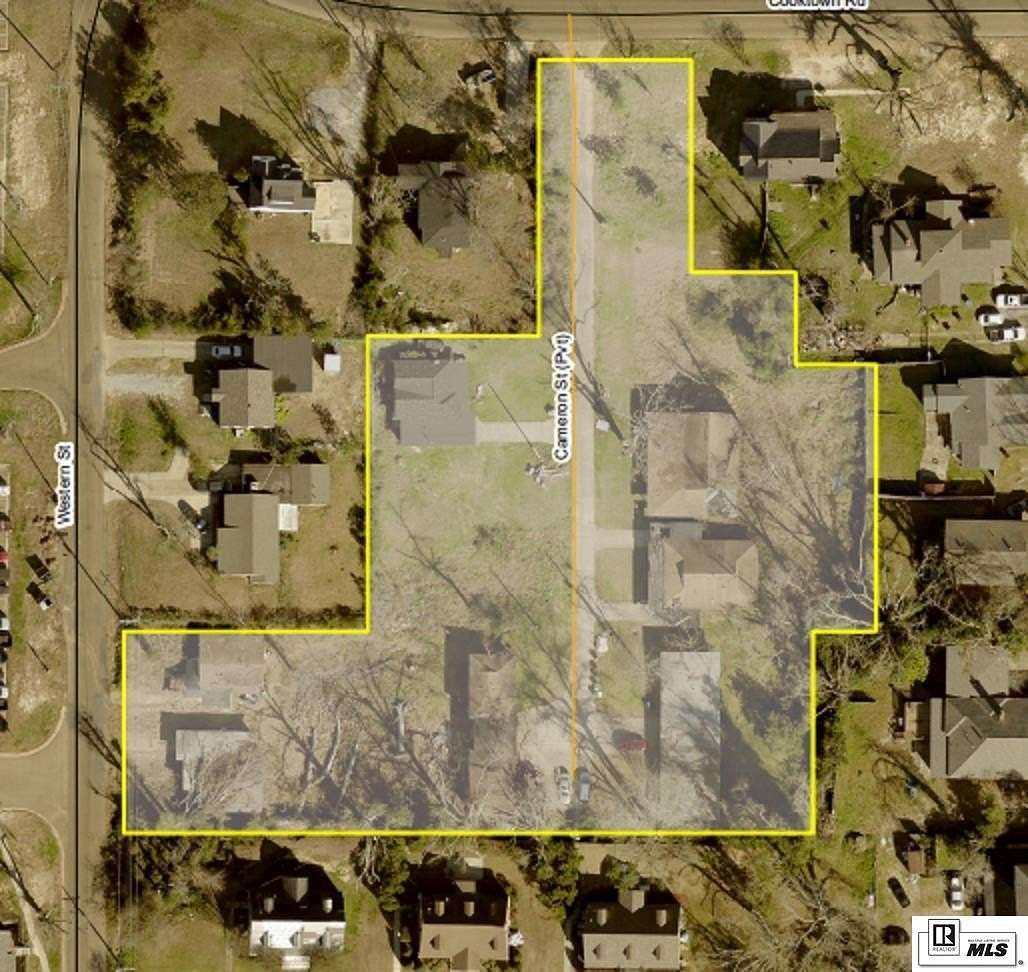 2.6 Acres of Mixed-Use Land for Sale in Ruston, Louisiana