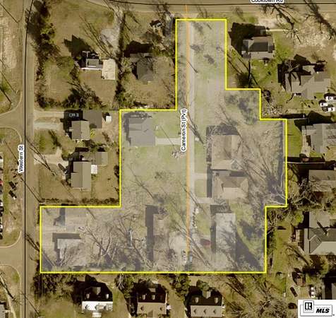 2.6 Acres of Mixed-Use Land for Sale in Ruston, Louisiana