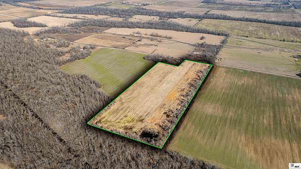 14.4 Acres of Land for Sale in Epps, Louisiana