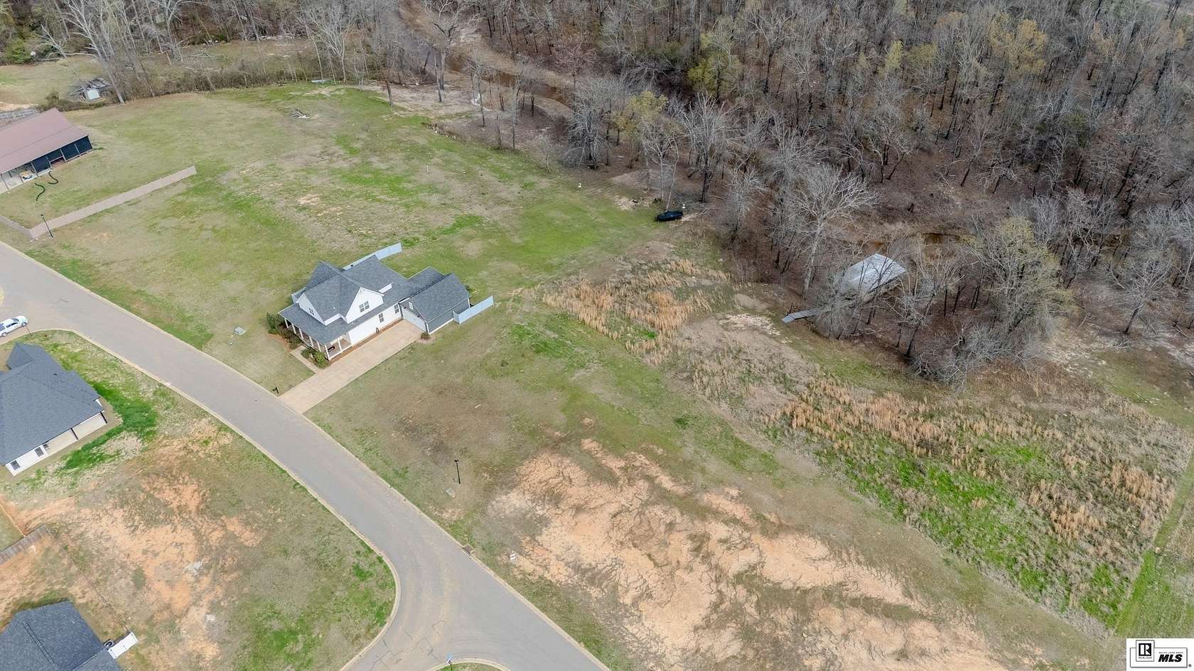 0.85 Acres of Residential Land for Sale in West Monroe, Louisiana