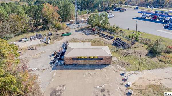 2.73 Acres of Commercial Land for Sale in Grambling, Louisiana