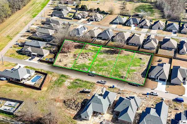 Residential Land for Sale in Lamkin, Louisiana