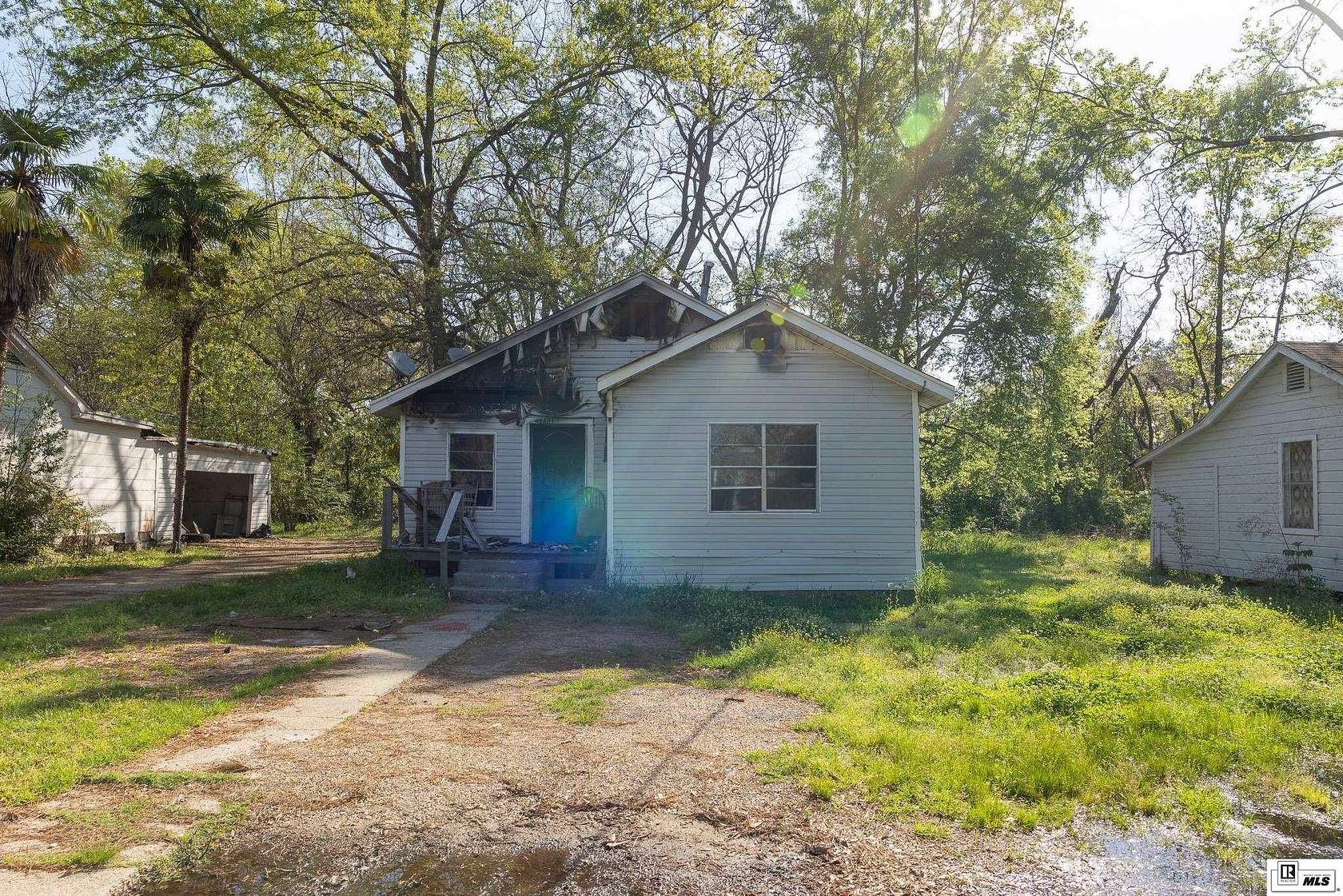 0.17 Acres of Residential Land for Sale in Monroe, Louisiana
