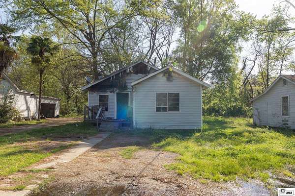 0.17 Acres of Residential Land for Sale in Monroe, Louisiana