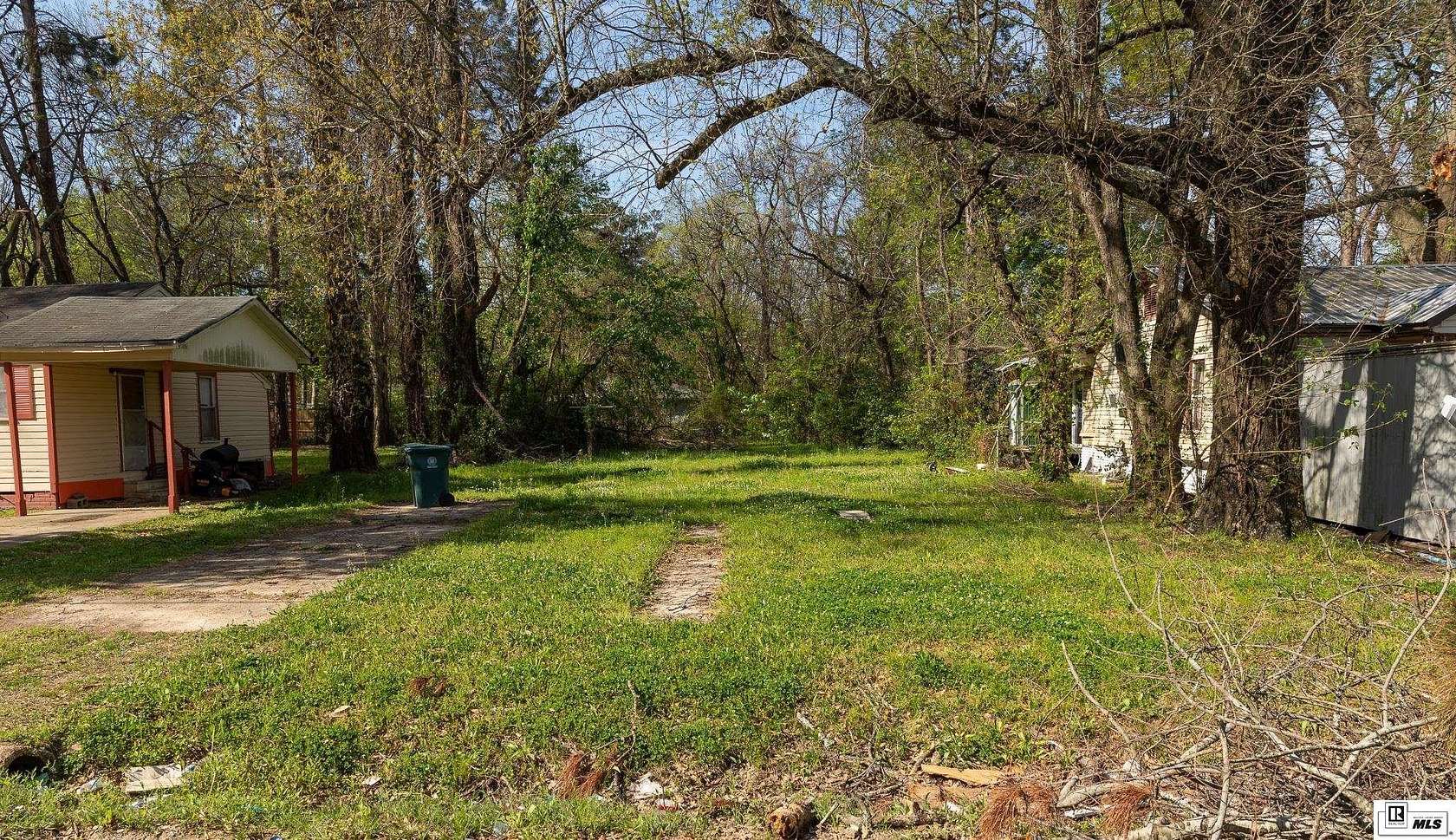 0.17 Acres of Residential Land for Sale in Monroe, Louisiana