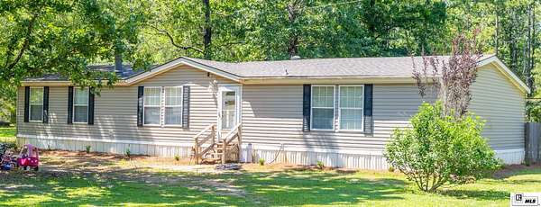 1.56 Acres of Land with Home for Sale in Monroe, Louisiana
