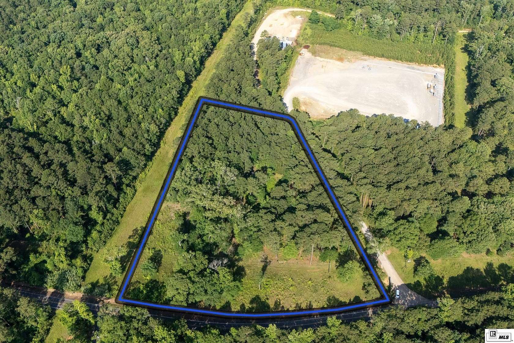 5.55 Acres of Residential Land for Sale in Ruston, Louisiana