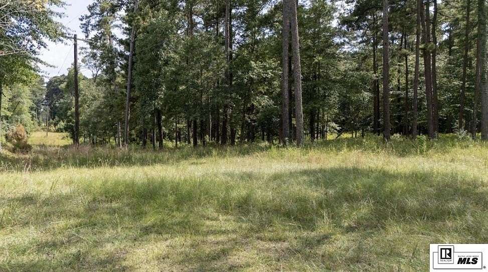 5.55 Acres of Residential Land for Sale in Ruston, Louisiana