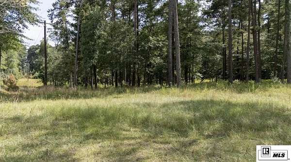 5.55 Acres of Residential Land for Sale in Ruston, Louisiana