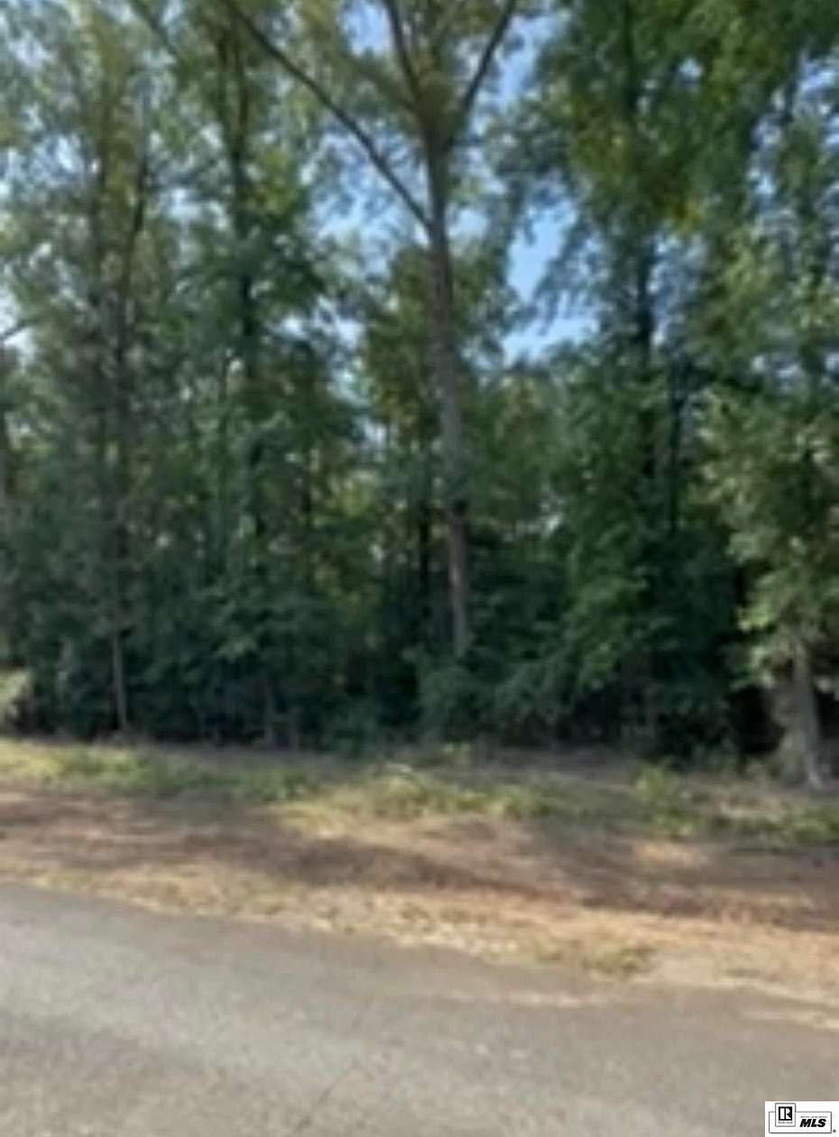 12 Acres of Recreational & Residential Land for Sale in Choudrant, Louisiana