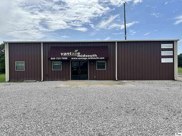 2 Acres of Commercial Land for Lease in Winnsboro, Louisiana