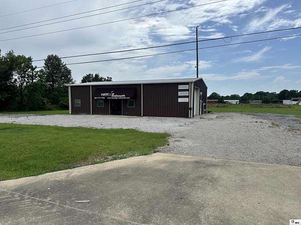 2 Acres of Residential Land for Lease in Winnsboro, Louisiana