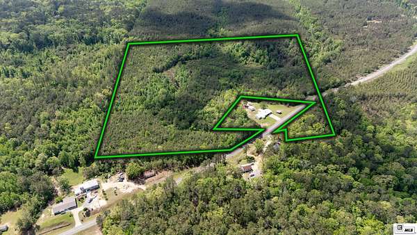 Residential Land for Sale in Columbia, Louisiana