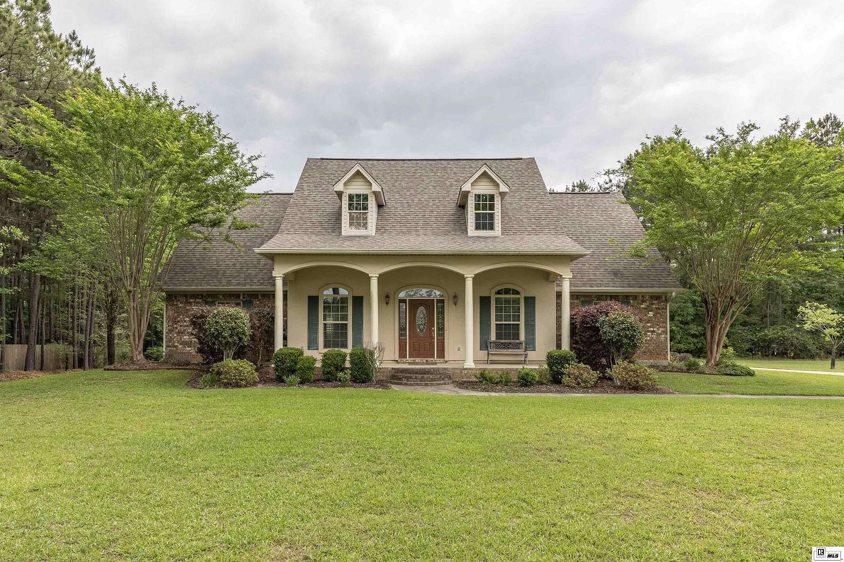 1.62 Acres of Land with Home for Sale in Ruston, Louisiana