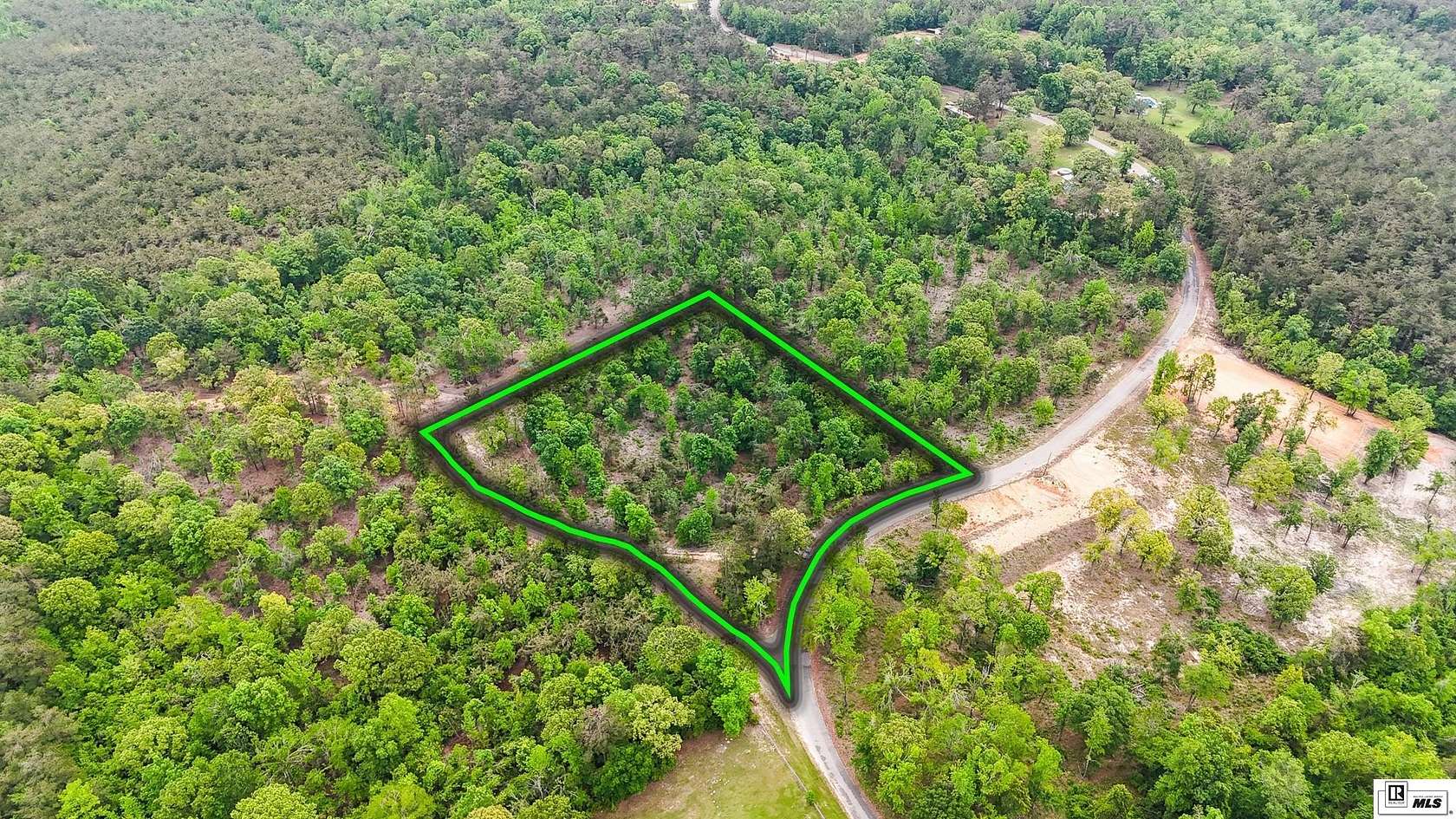 3 Acres of Residential Land for Sale in Eros, Louisiana
