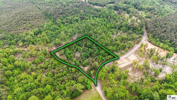 3 Acres of Residential Land for Sale in Eros, Louisiana